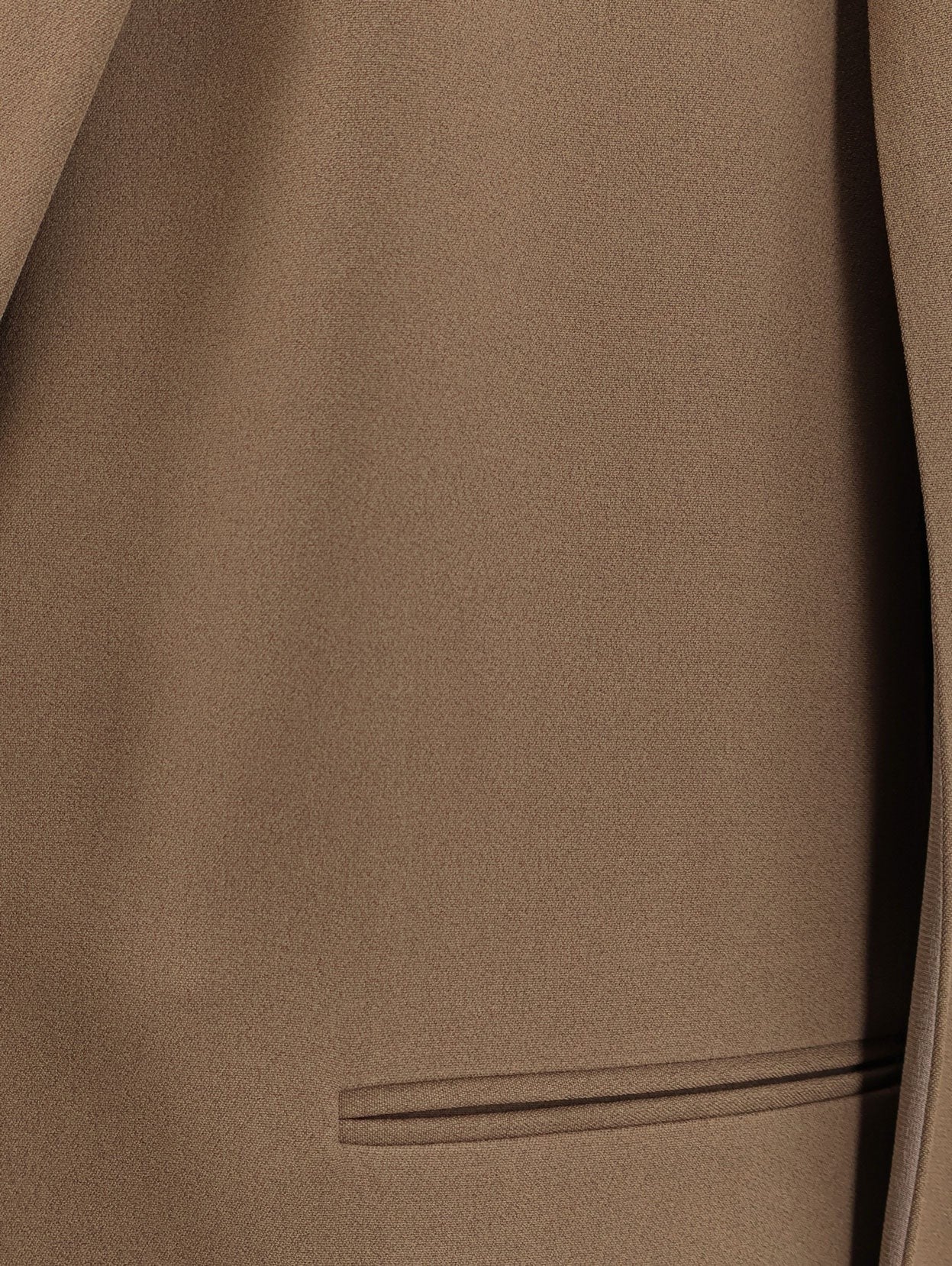 alberta ferretti Cady blazer with cut out sleeves