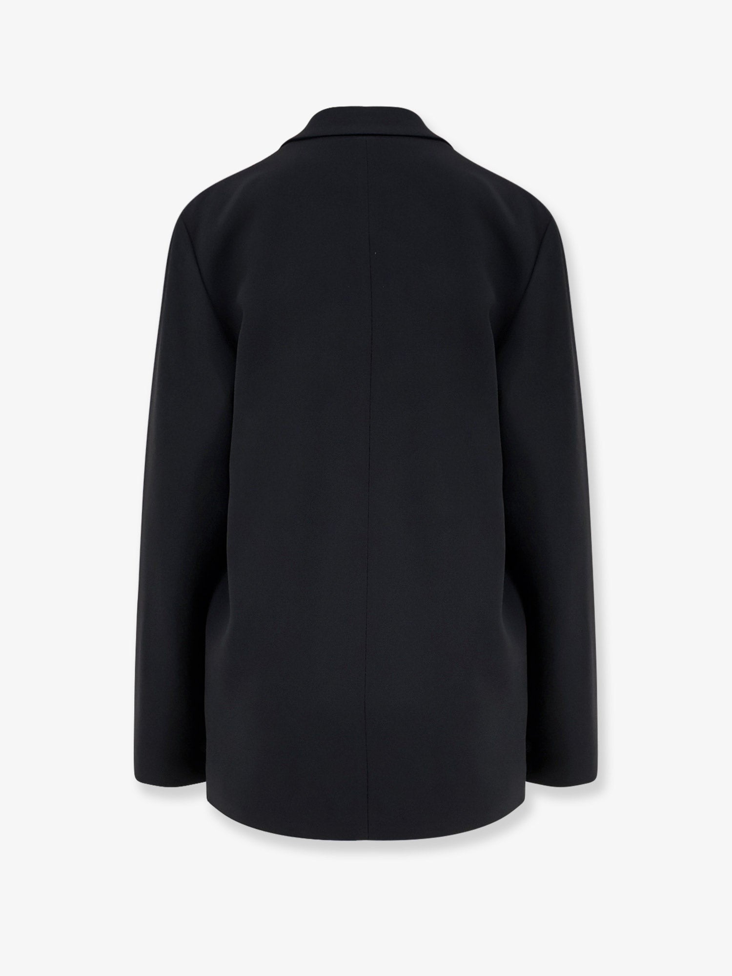 alberta ferretti Cady blazer with cut out sleeves