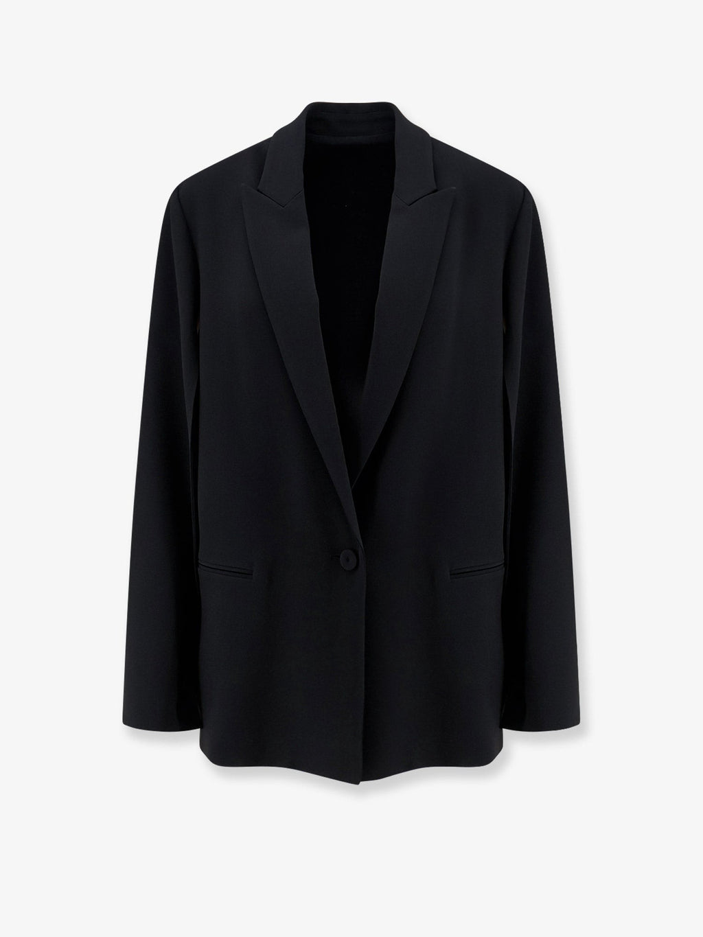 alberta ferretti Cady blazer with cut out sleeves