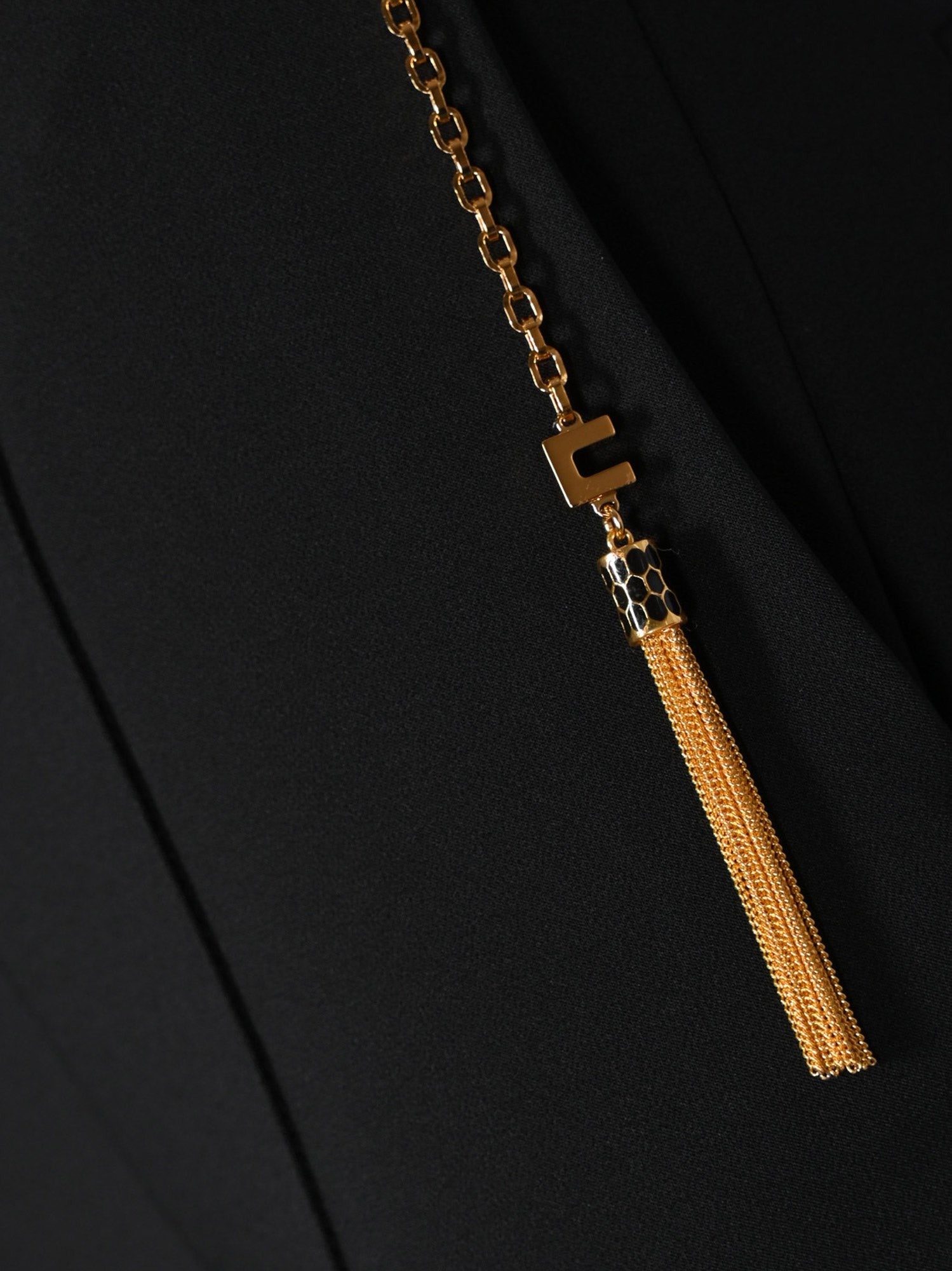 Elisabetta Franchi Cady trousers