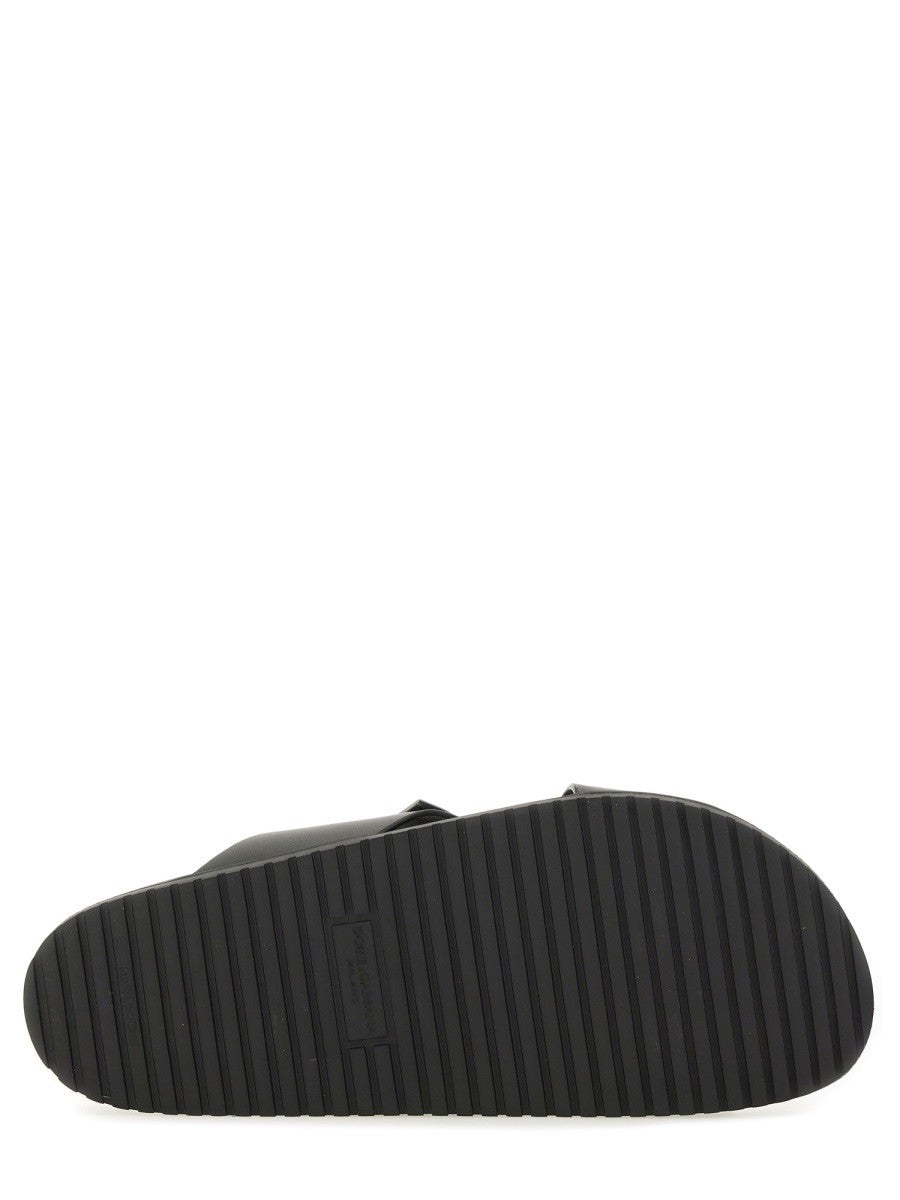 Dolce & Gabbana CALFSKIN SANDAL
