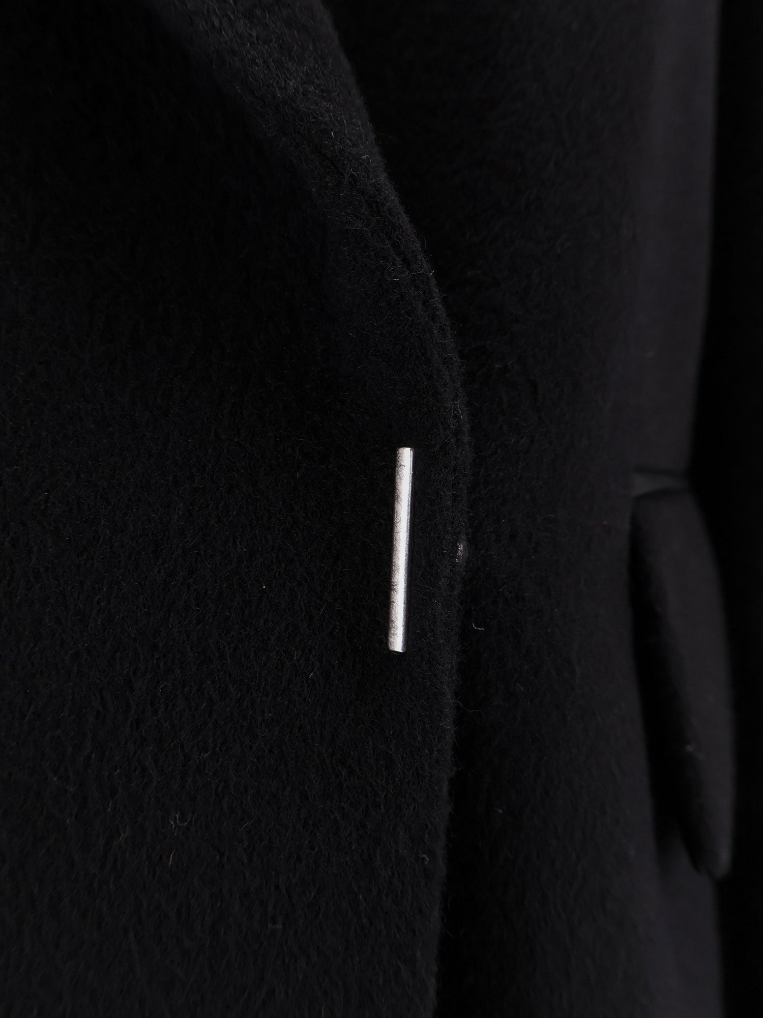 Boss Callafy cashmere long coat