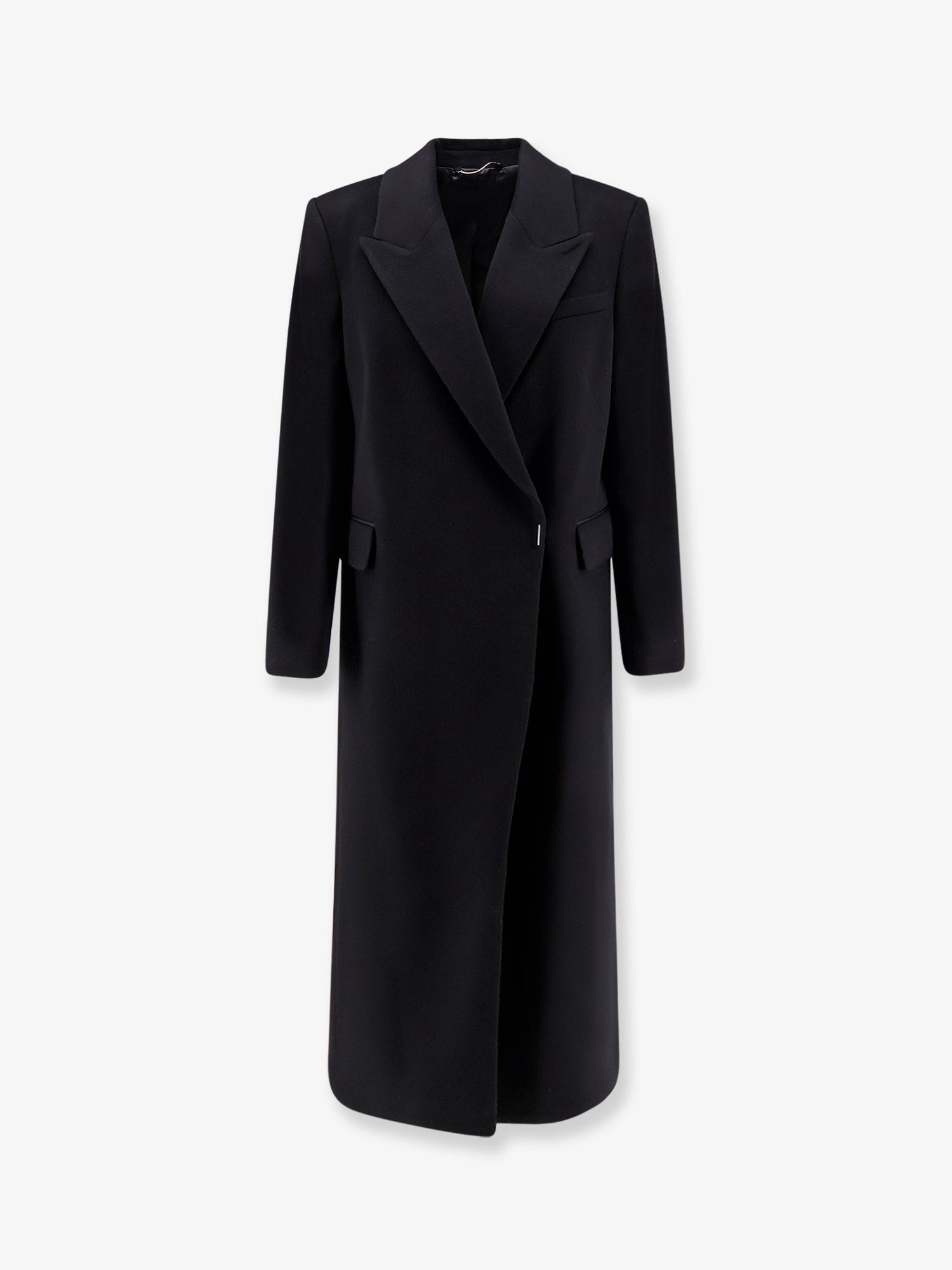 Boss Callafy cashmere long coat