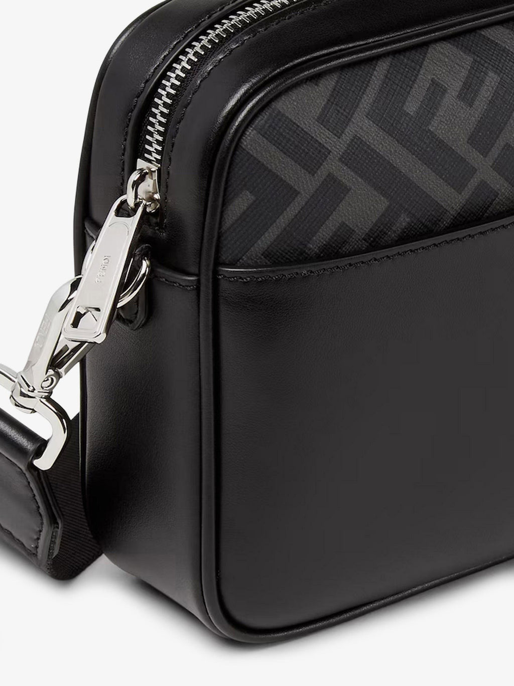 Fendi Camera Case Squared FF crossbody bag