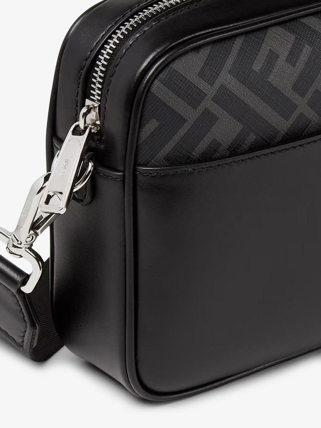 Fendi Camera Case Squared FF crossbody bag