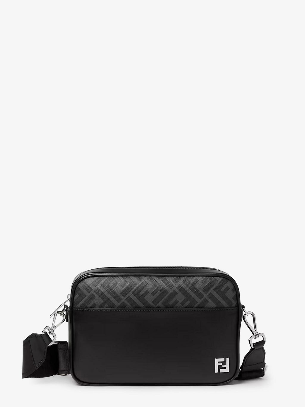 Fendi Camera Case Squared FF crossbody bag