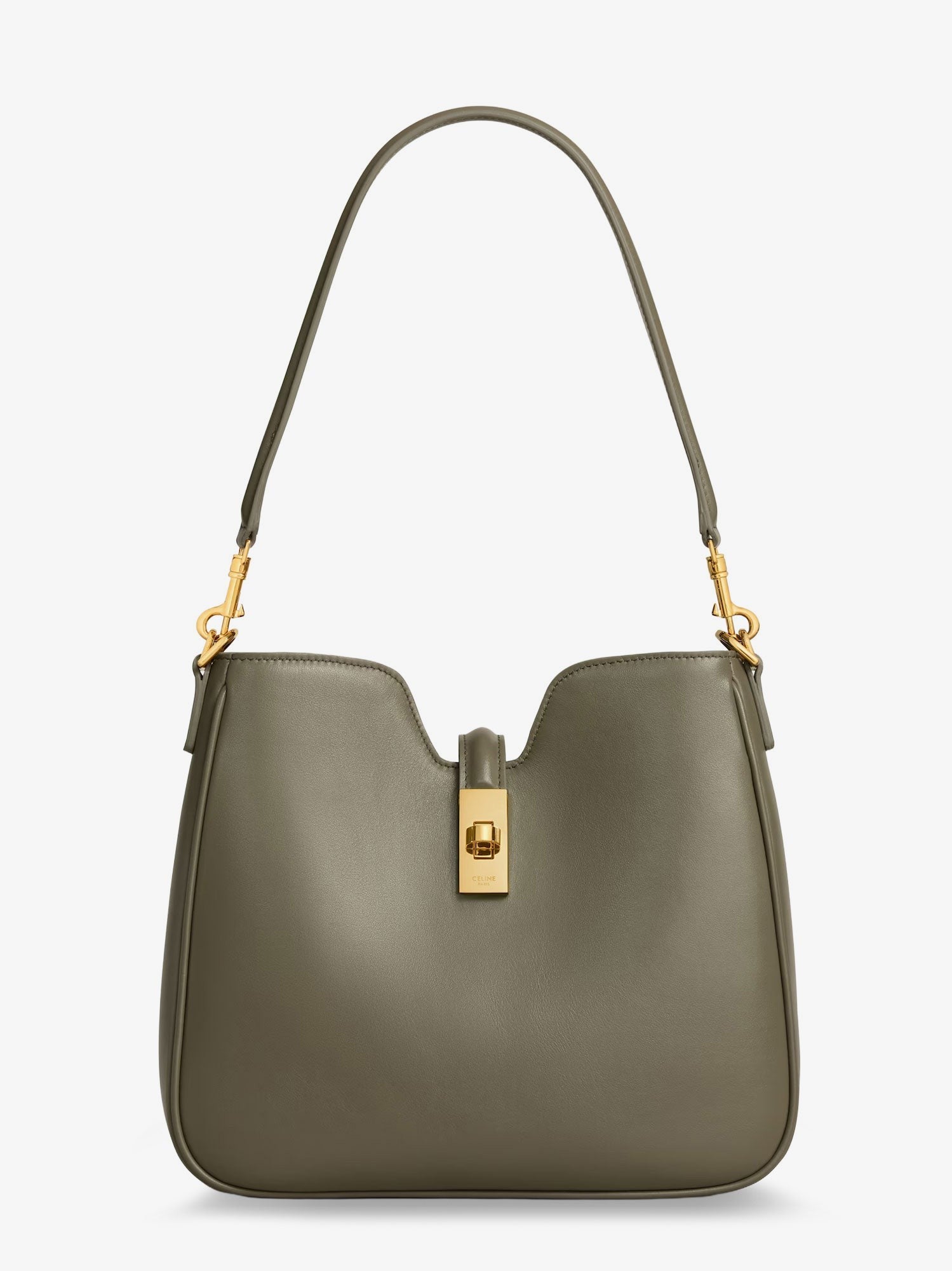 Celine Camille 16 Small leather shoulder bag