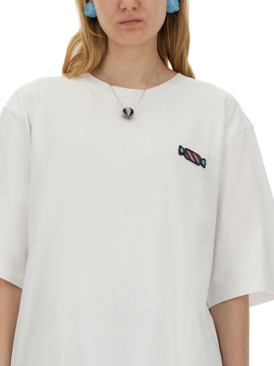 FIORUCCI CANDY PATCH T-SHIRT