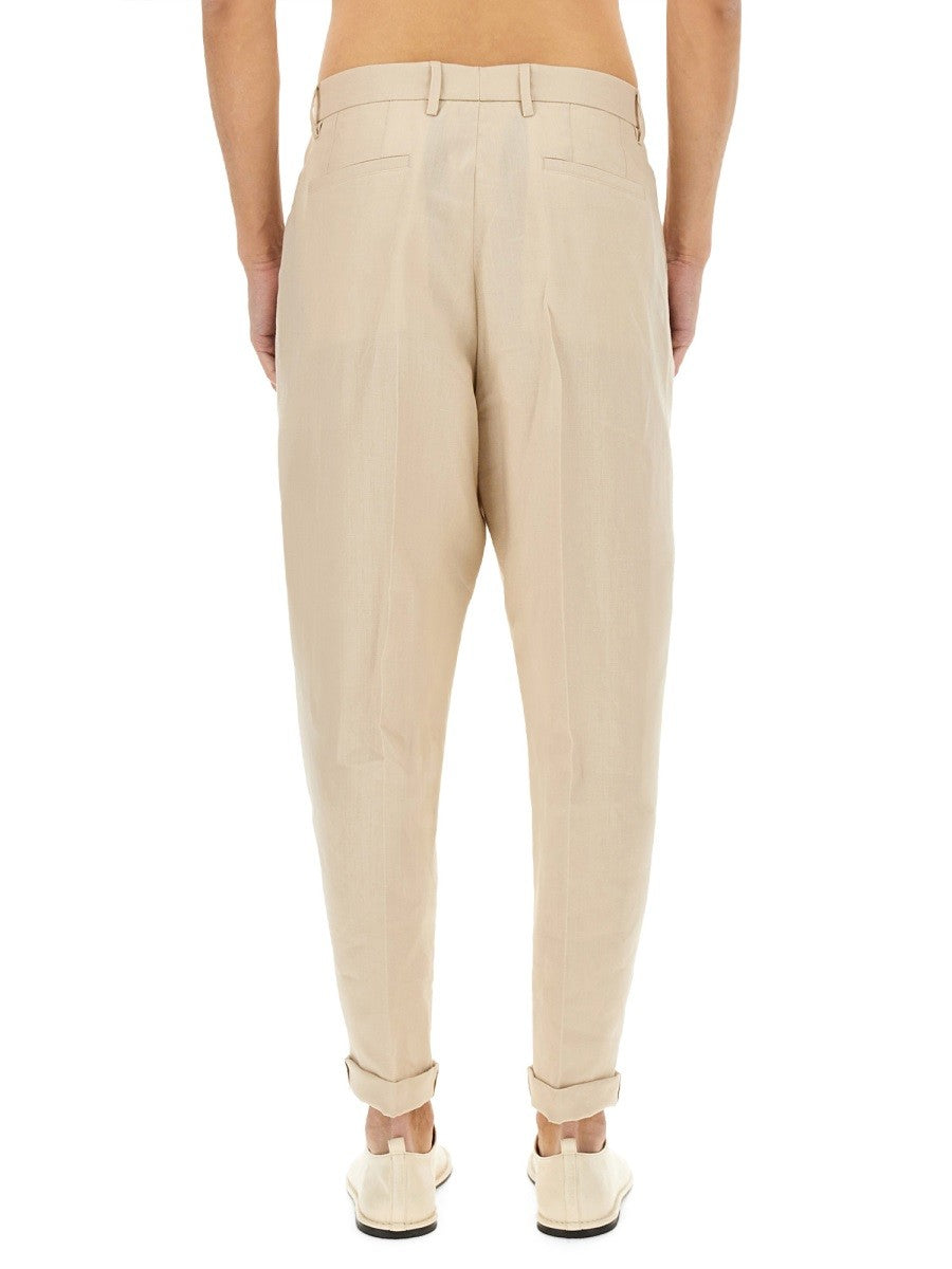 Dolce & Gabbana CANVAS PANTS