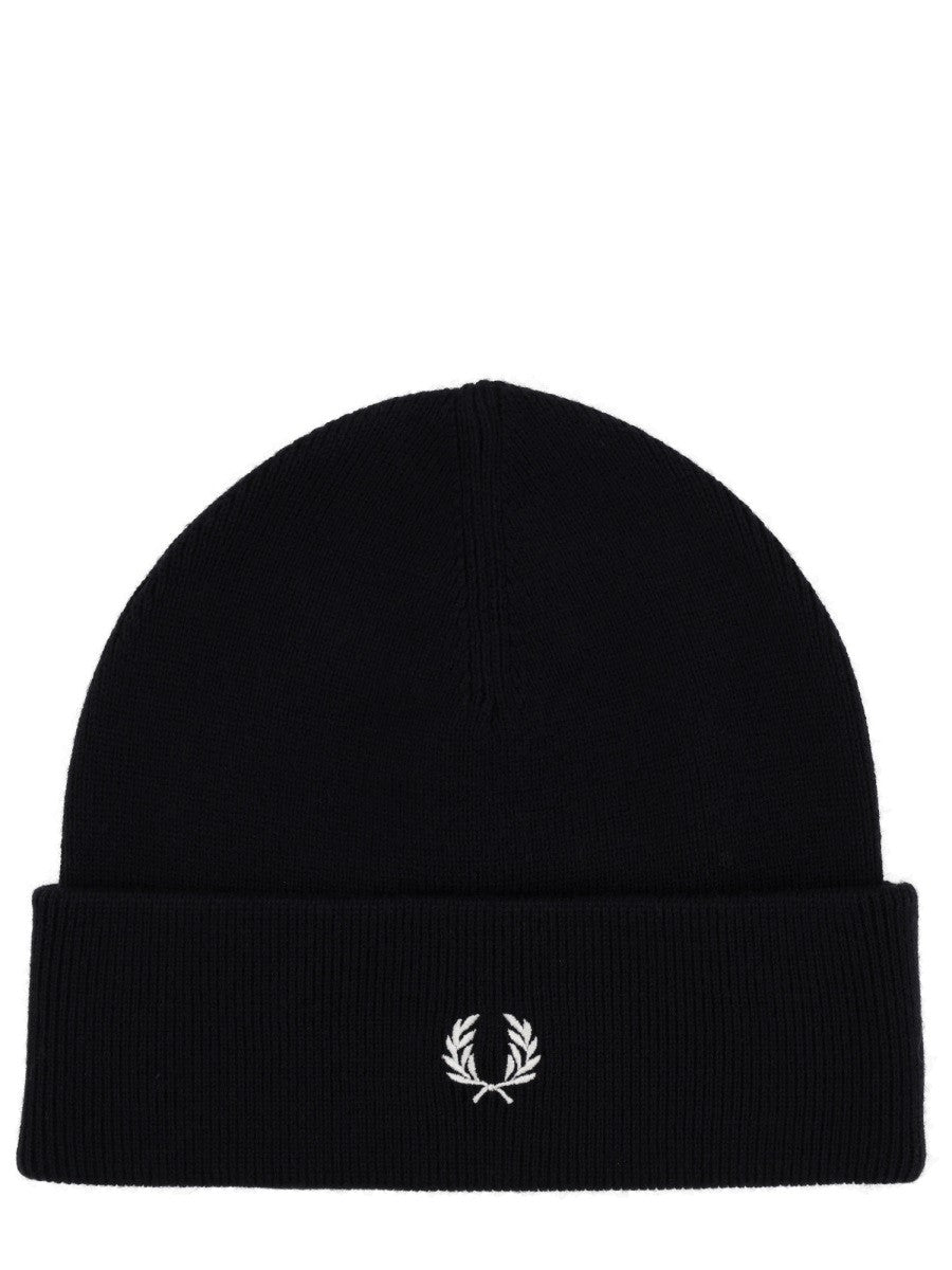 FRED PERRY CAP WITH LOGO
