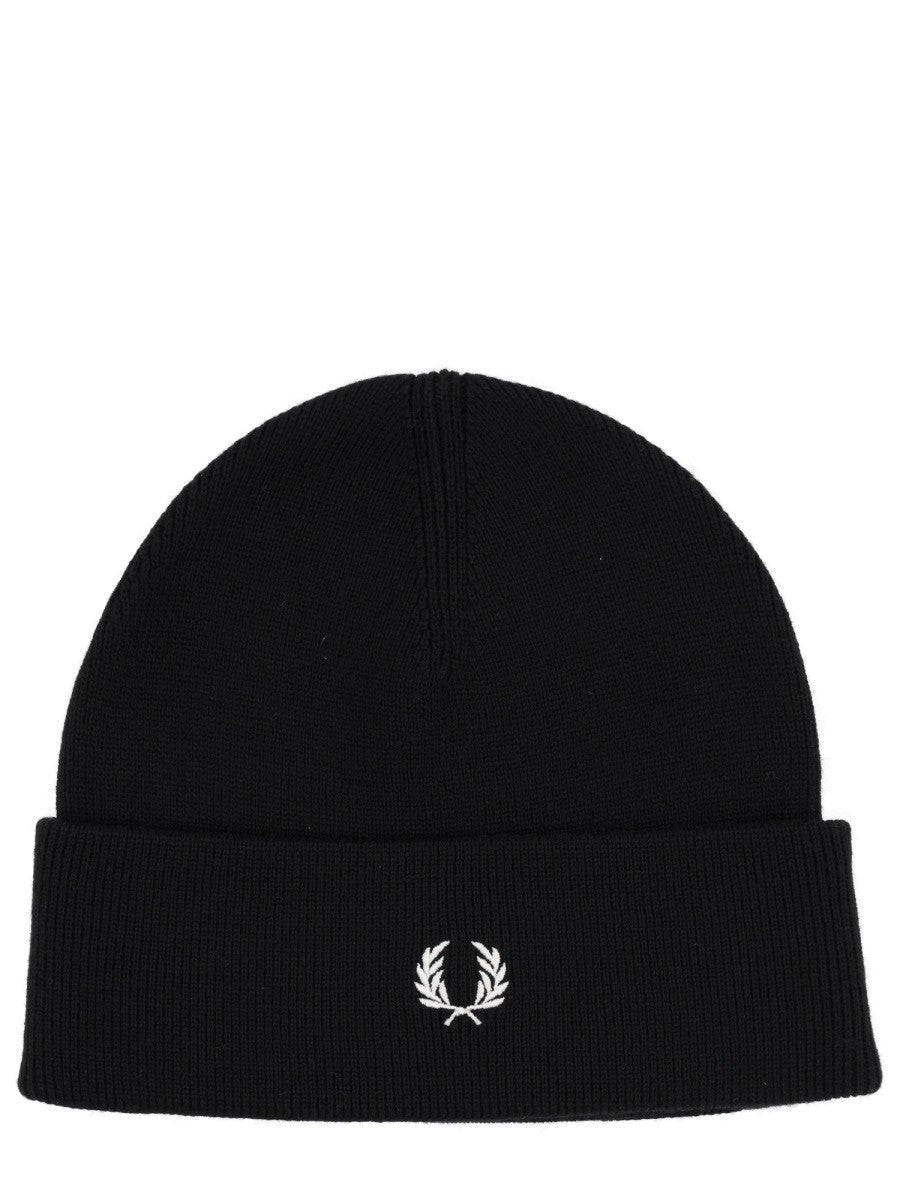 FRED PERRY CAP WITH LOGO