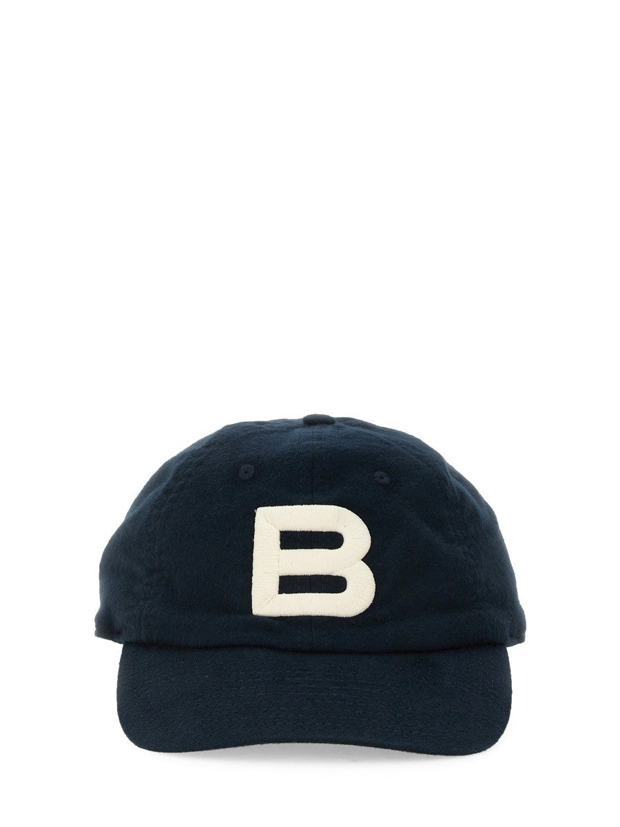 Bally HAT WITH LOGO
