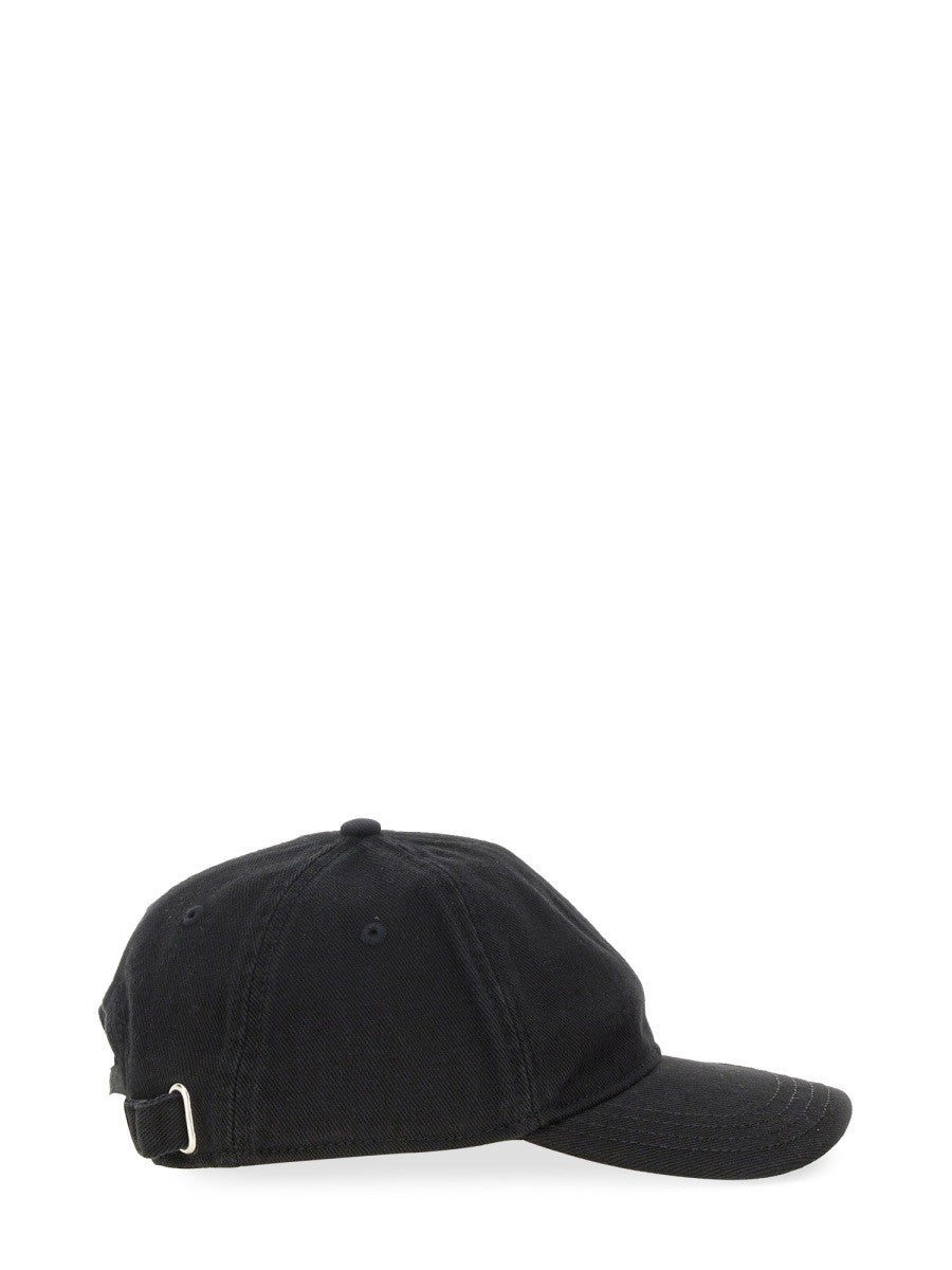 Diesel C-PLAK BASEBALL CAP