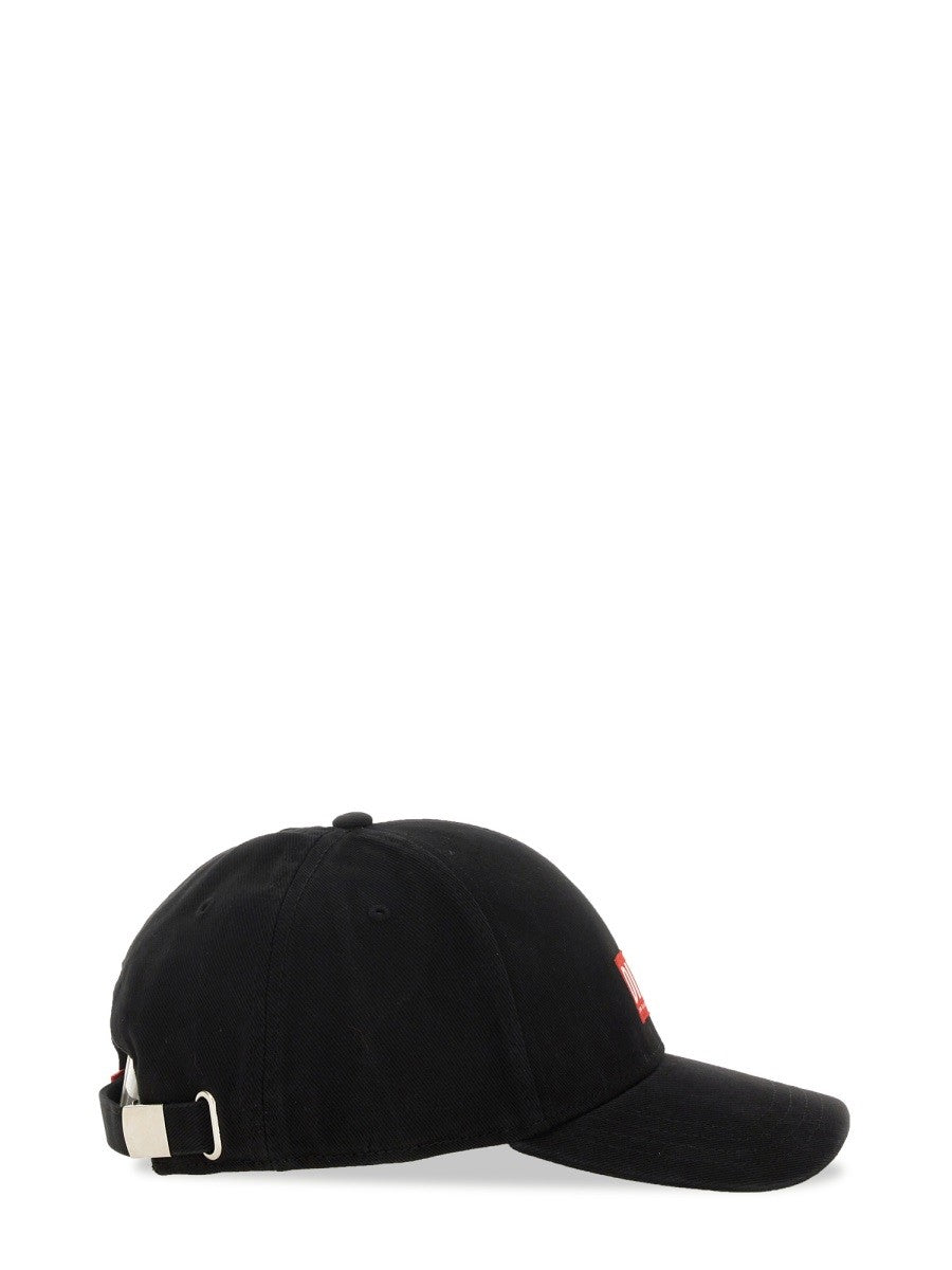 Diesel BASEBALL HAT WITH LOGO