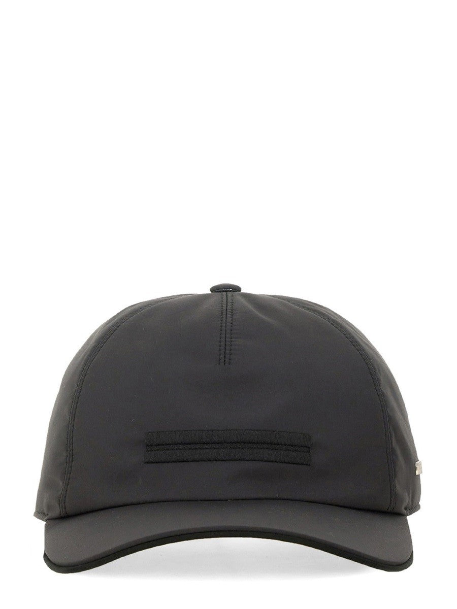 Zegna BASEBALL HAT WITH LOGO