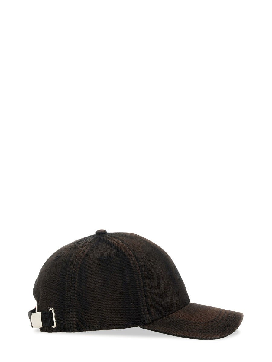 Diesel "C-RUN-WASH" BASEBALL CAP