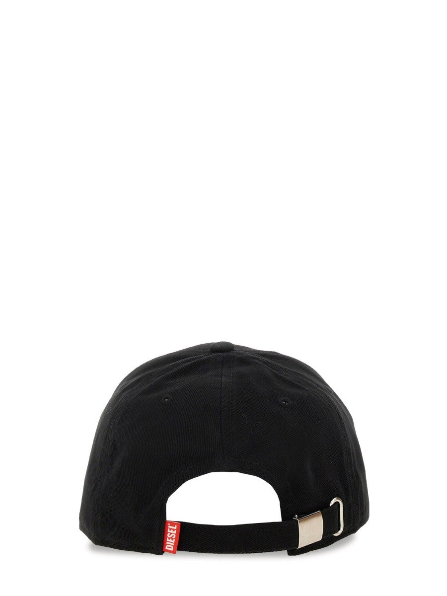 Diesel BASEBALL HAT WITH LOGO