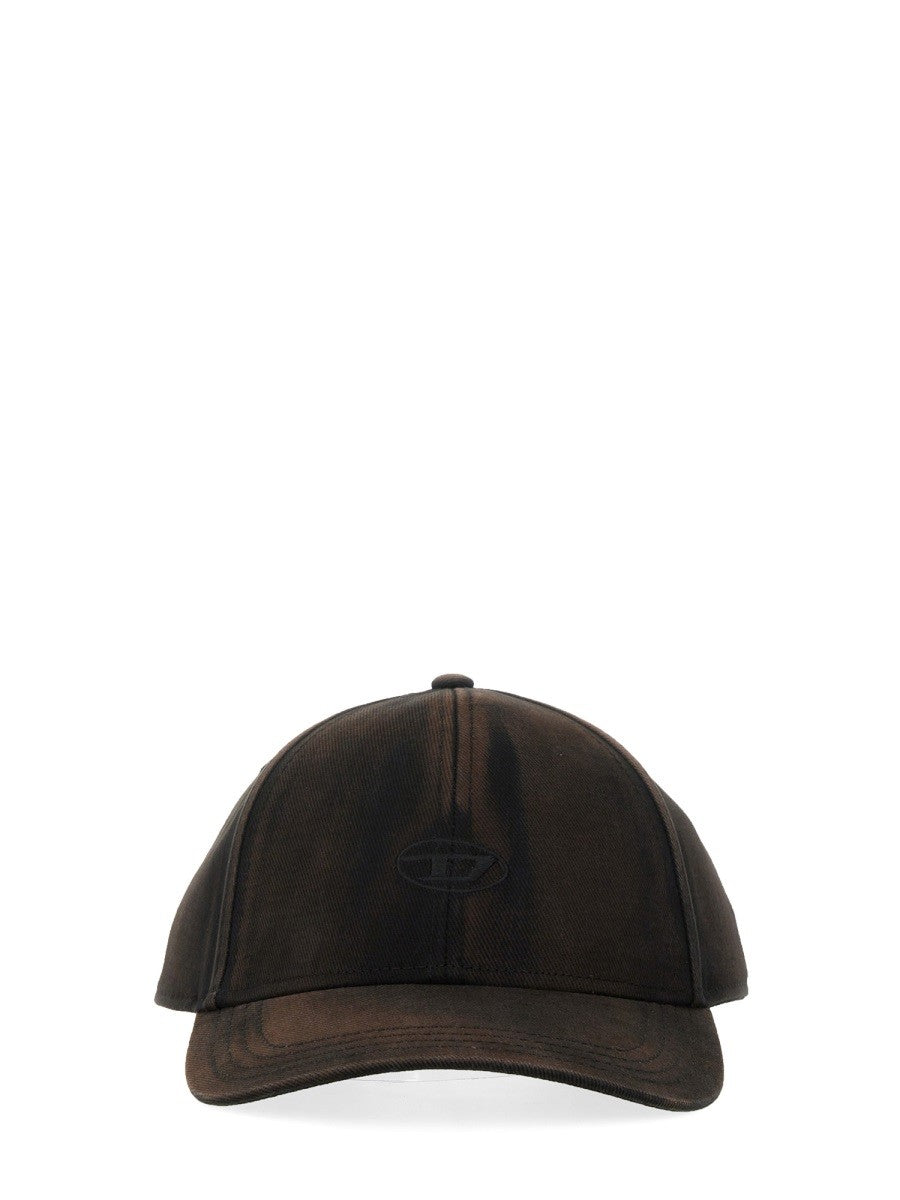 Diesel "C-RUN-WASH" BASEBALL CAP