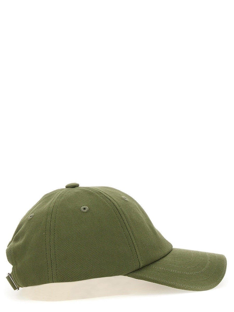 JACQUEMUS "LA CASQUETTE" BASEBALL CAP