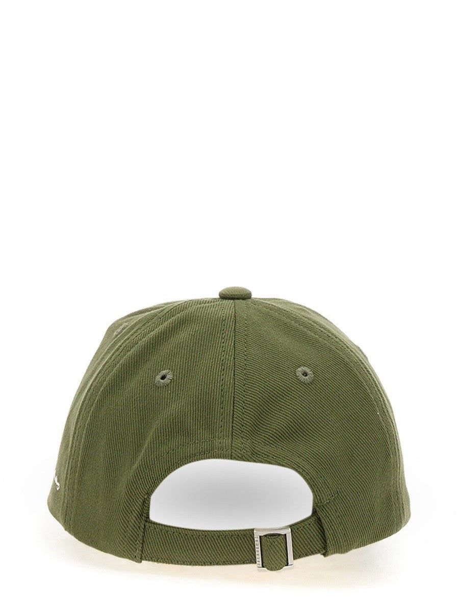 JACQUEMUS "LA CASQUETTE" BASEBALL CAP