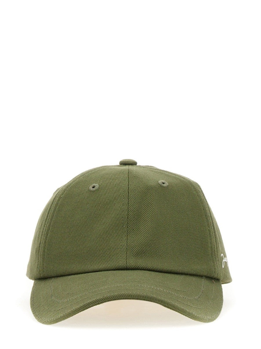 JACQUEMUS "LA CASQUETTE" BASEBALL CAP