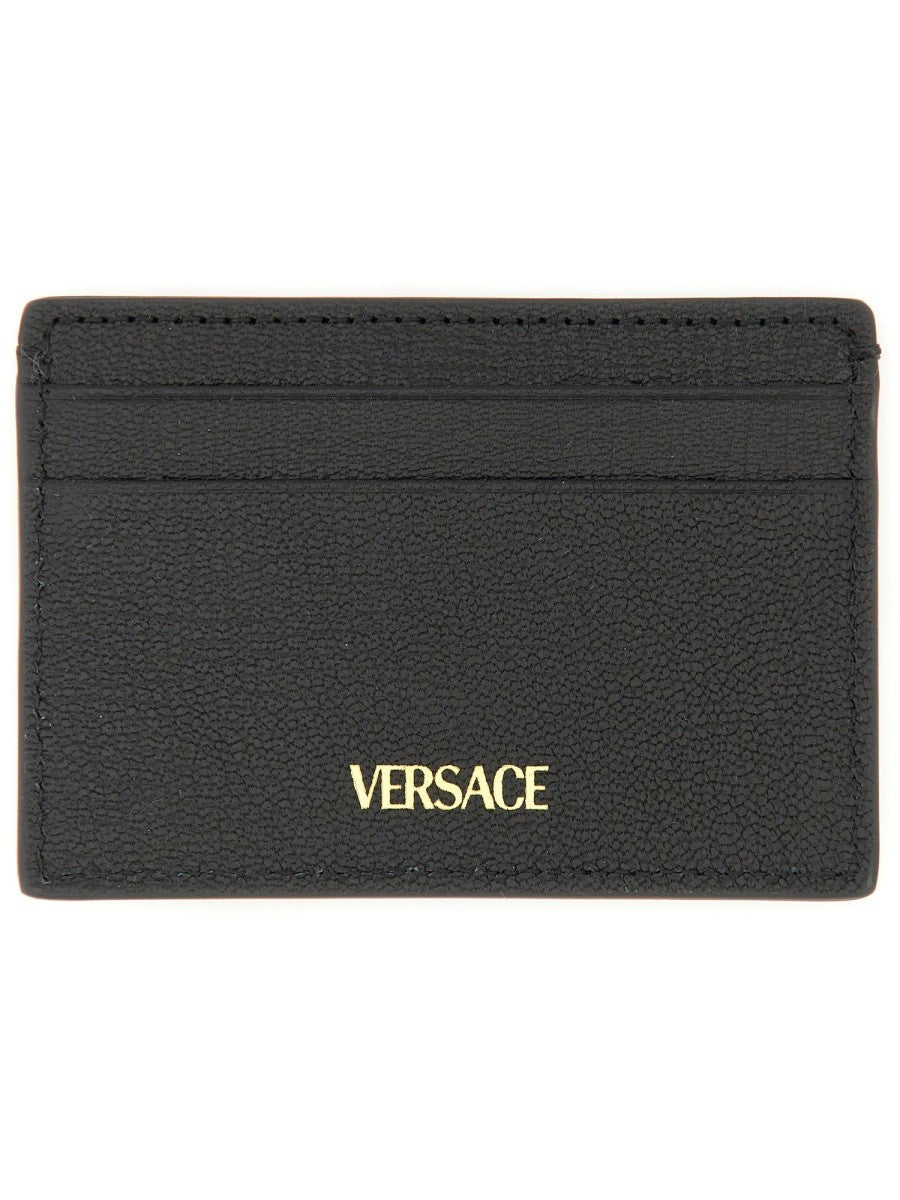 Versace CARD CASE "JELLYFISH" BIGGIE