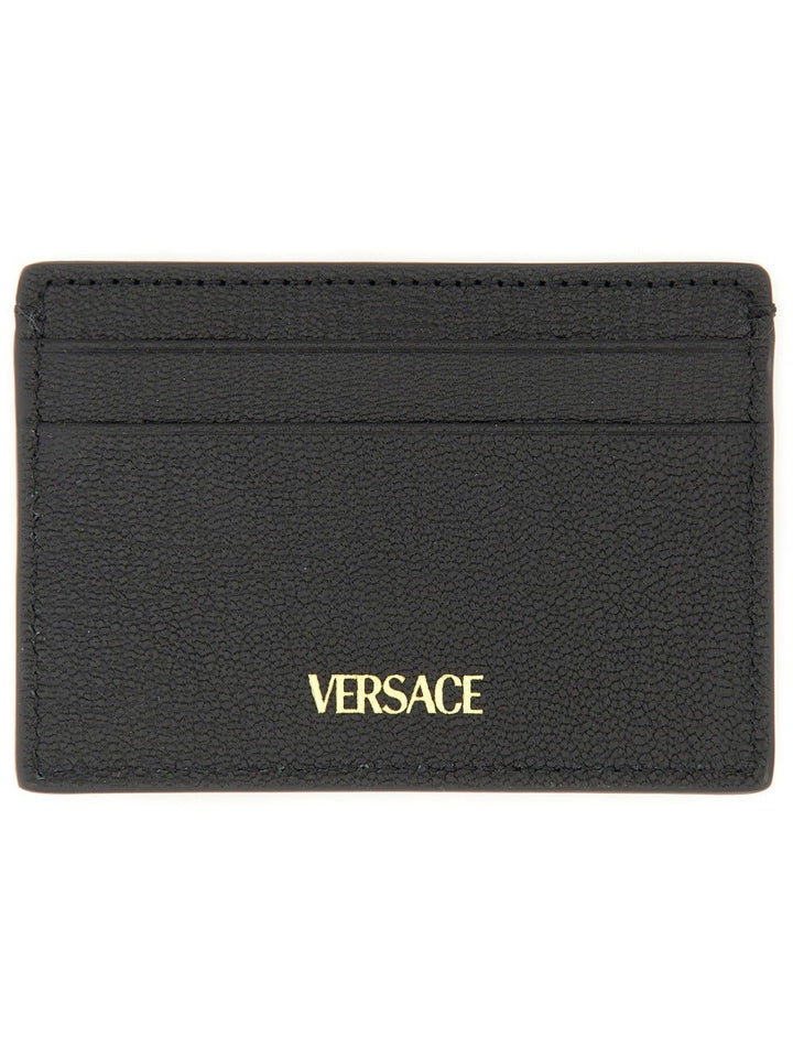 Versace CARD CASE "JELLYFISH" BIGGIE