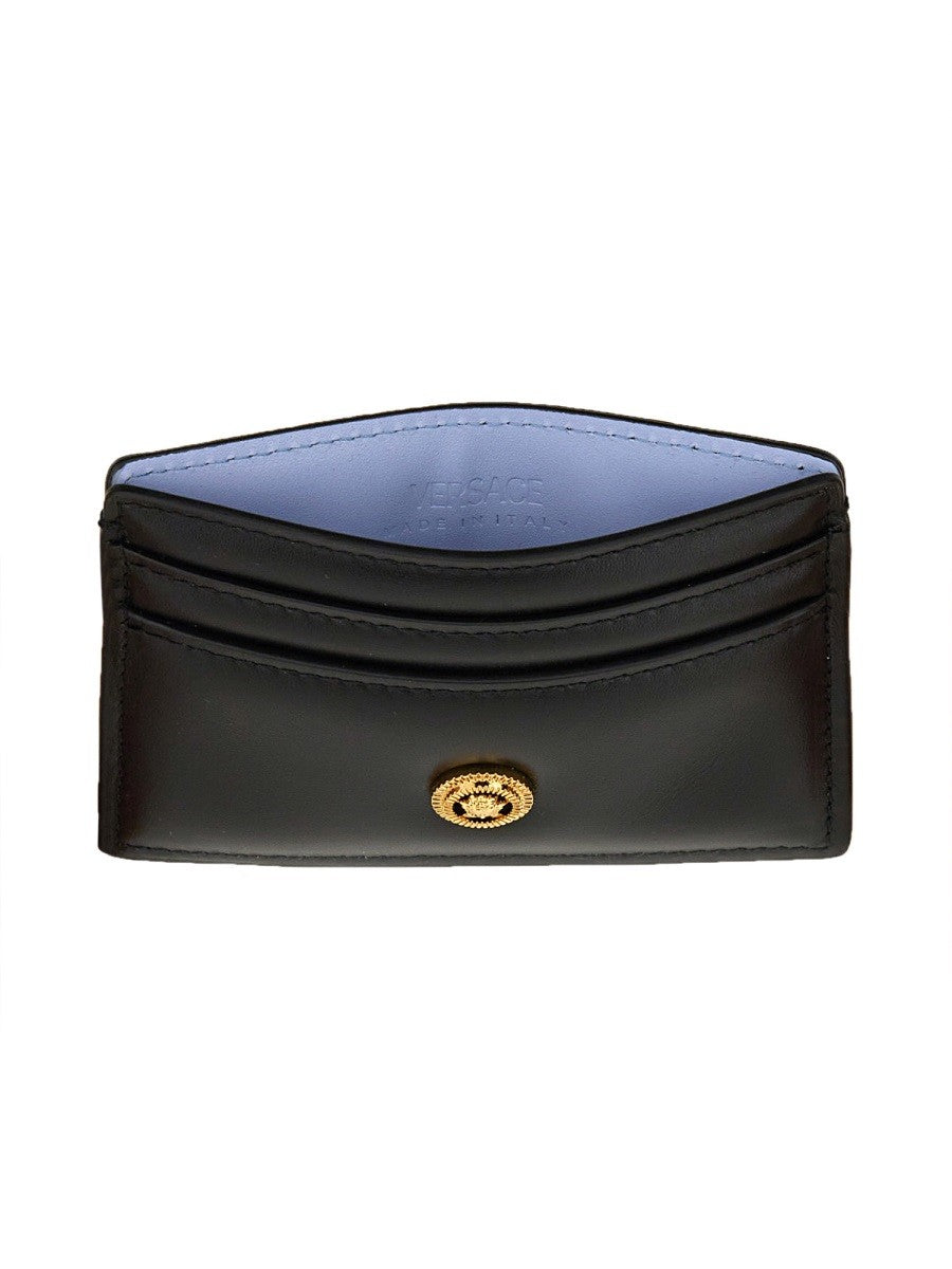 Versace CARD HOLDER "JELLYFISH BIGGIE"