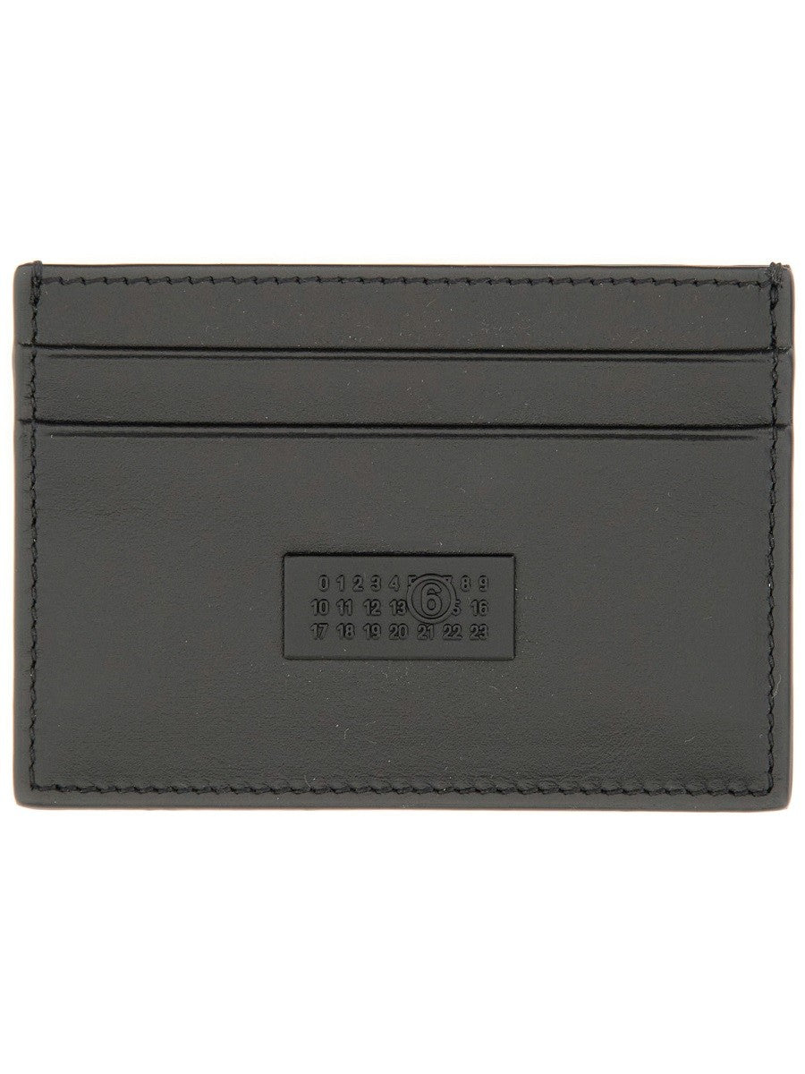 MM6 MAISON MARGIELA CARD HOLDER "NUMERIC"