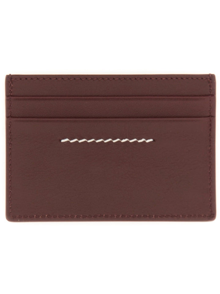 MM6 MAISON MARGIELA CARD HOLDER "NUMERIC"