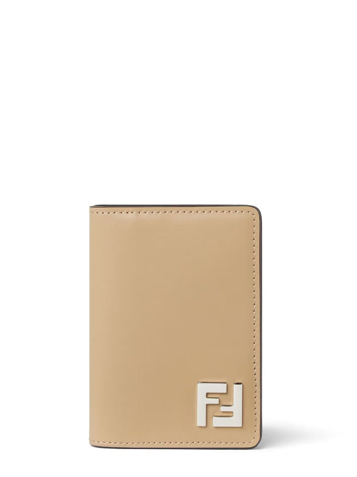Fendi CARD HOLDER "SQUARED FF"