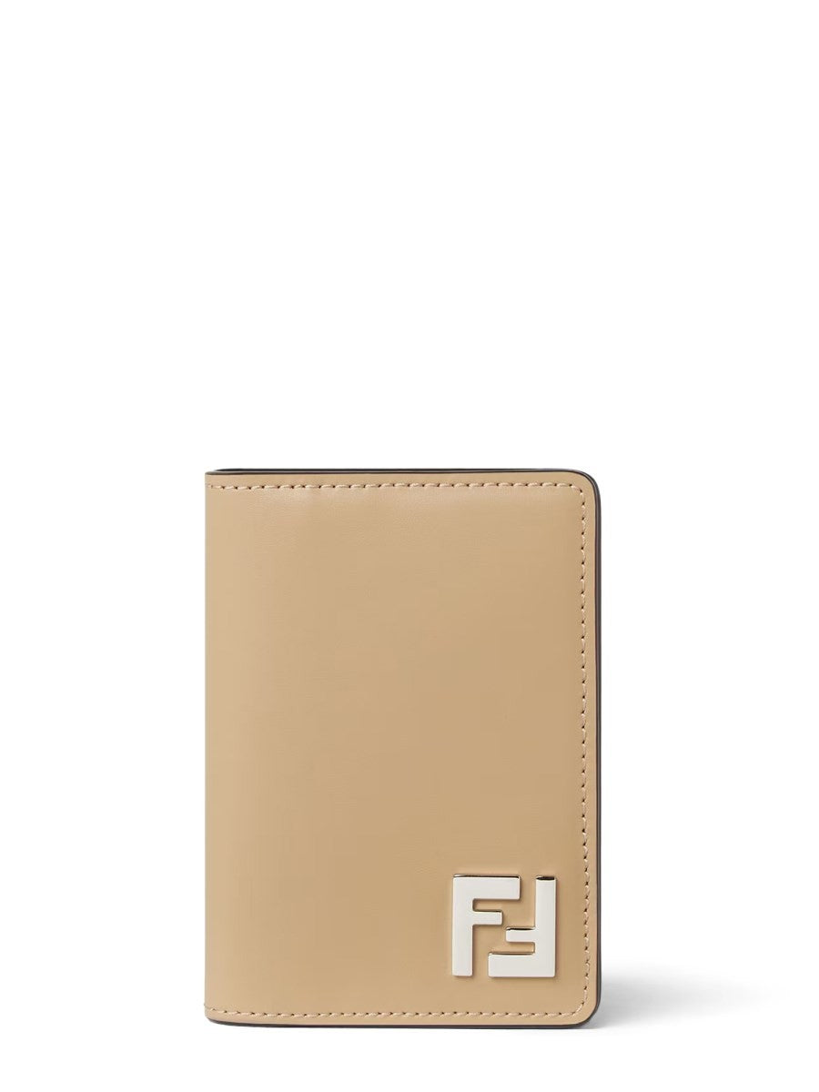 Fendi CARD HOLDER "SQUARED FF"
