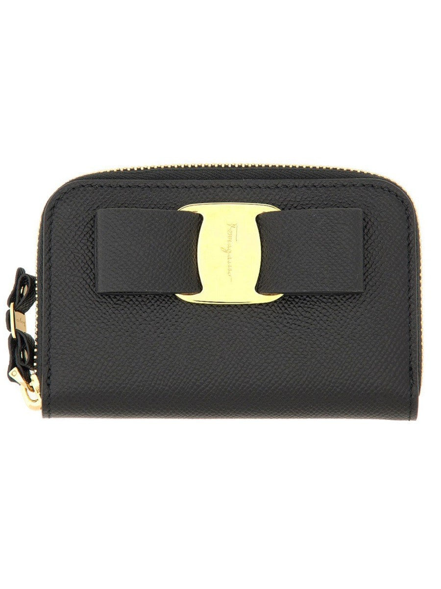 Ferragamo CARD HOLDER "VARA"