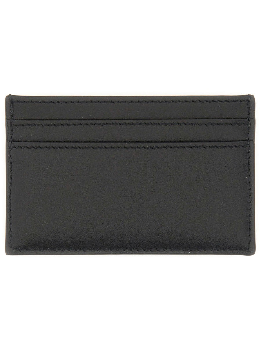 Alexander Mcqueen CARD HOLDER WITH LOGO