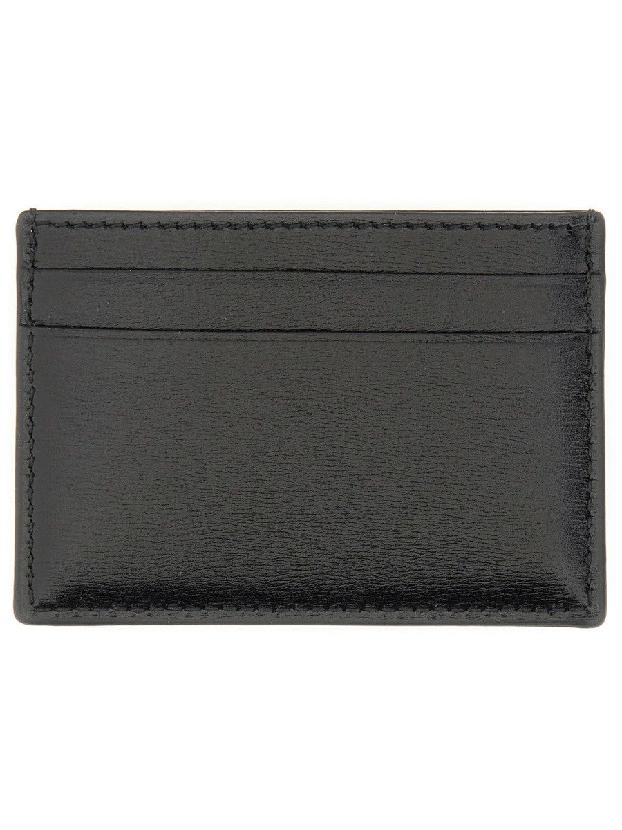 Alexander Mcqueen CARD HOLDER WITH LOGO