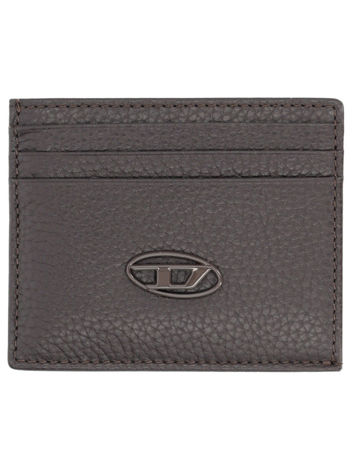 Diesel CARD HOLDER WITH LOGO