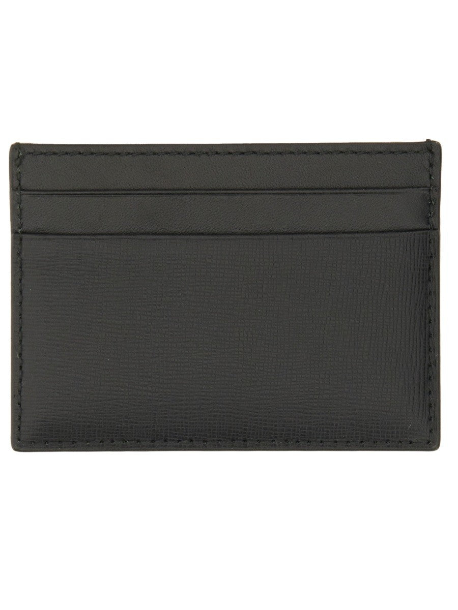 Bally CARD HOLDER WITH LOGO
