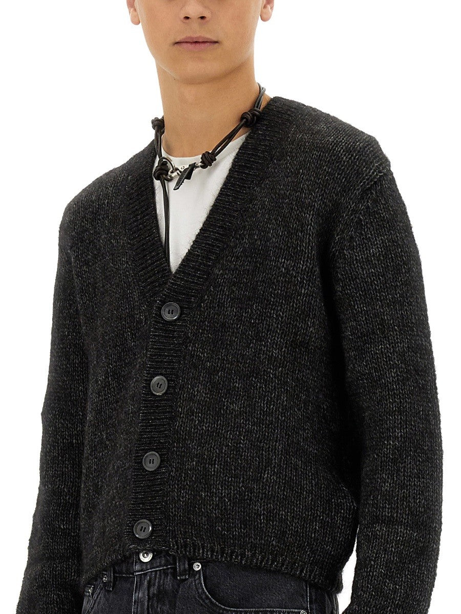 Our Legacy CARDIGAN "ACADEMY"