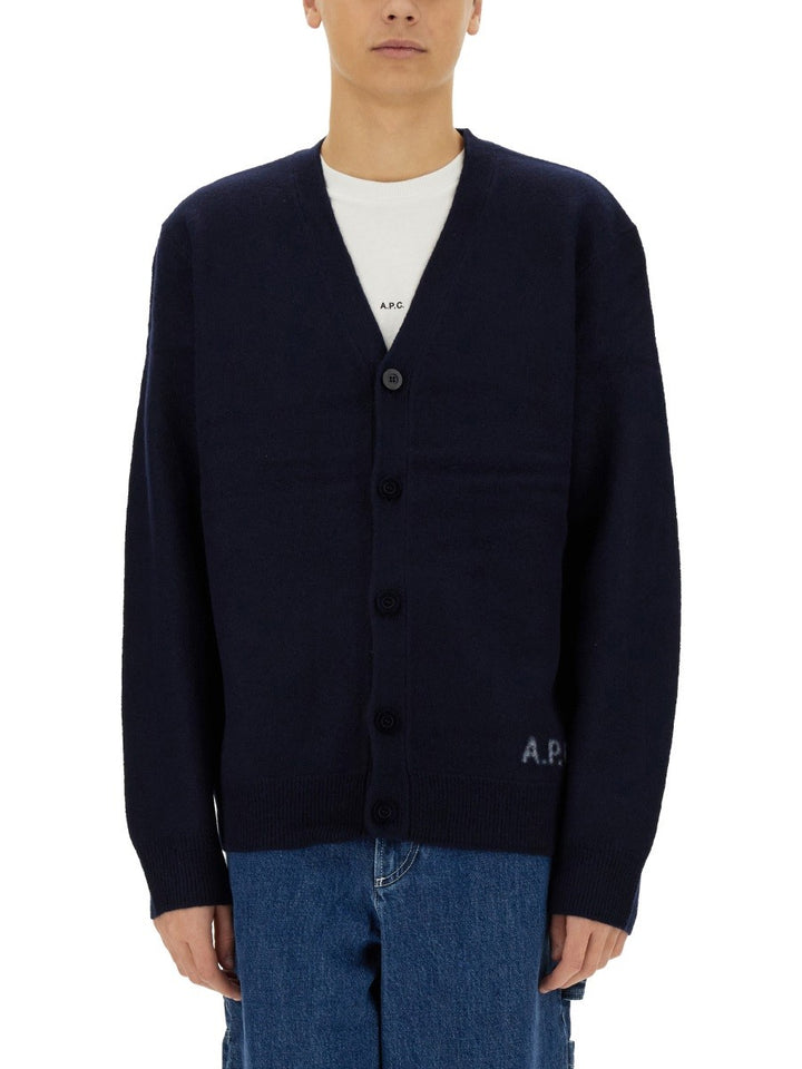 A.P.C. CARDIGAN "KENNY"