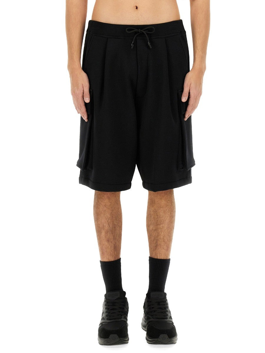 Dsquared CARGO BERMUDA SHORTS "BALLOON"
