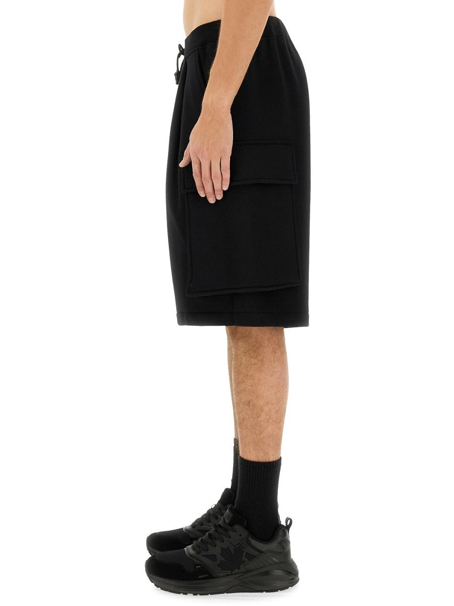 Dsquared CARGO BERMUDA SHORTS "BALLOON"