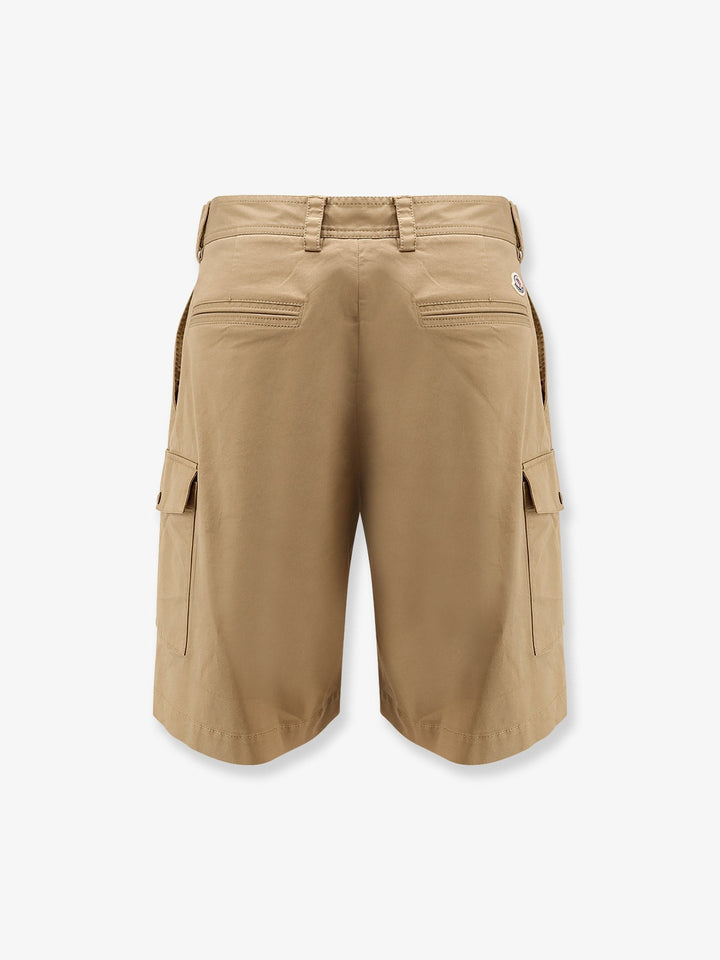 Moncler Cargo cotton shorts