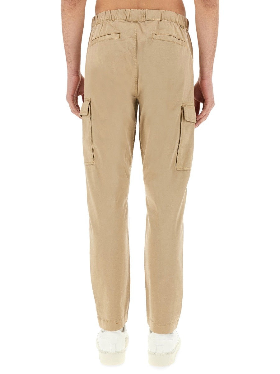 Woolrich cargo pants with belt