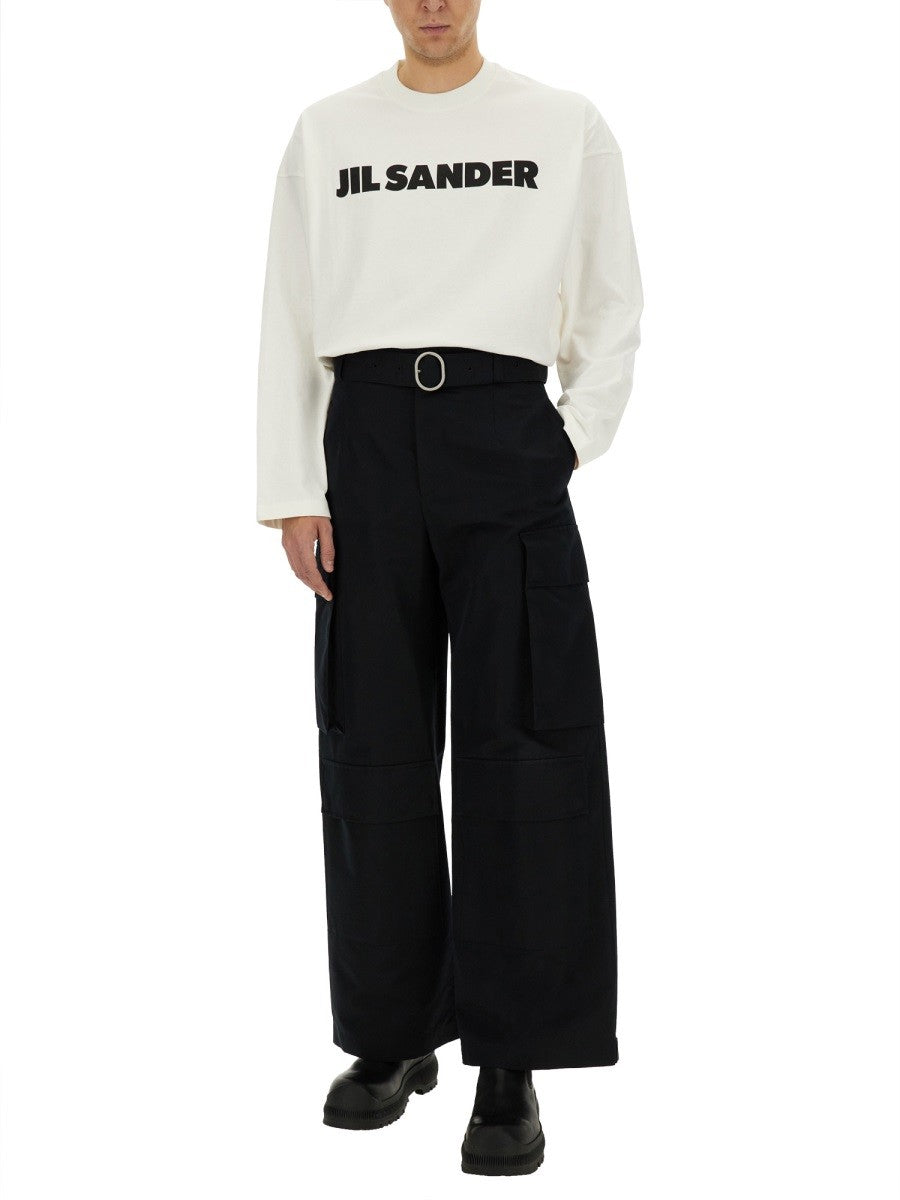 JIL SANDER CARGO PANTS