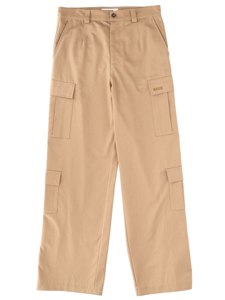 msgm CARGO PANTS