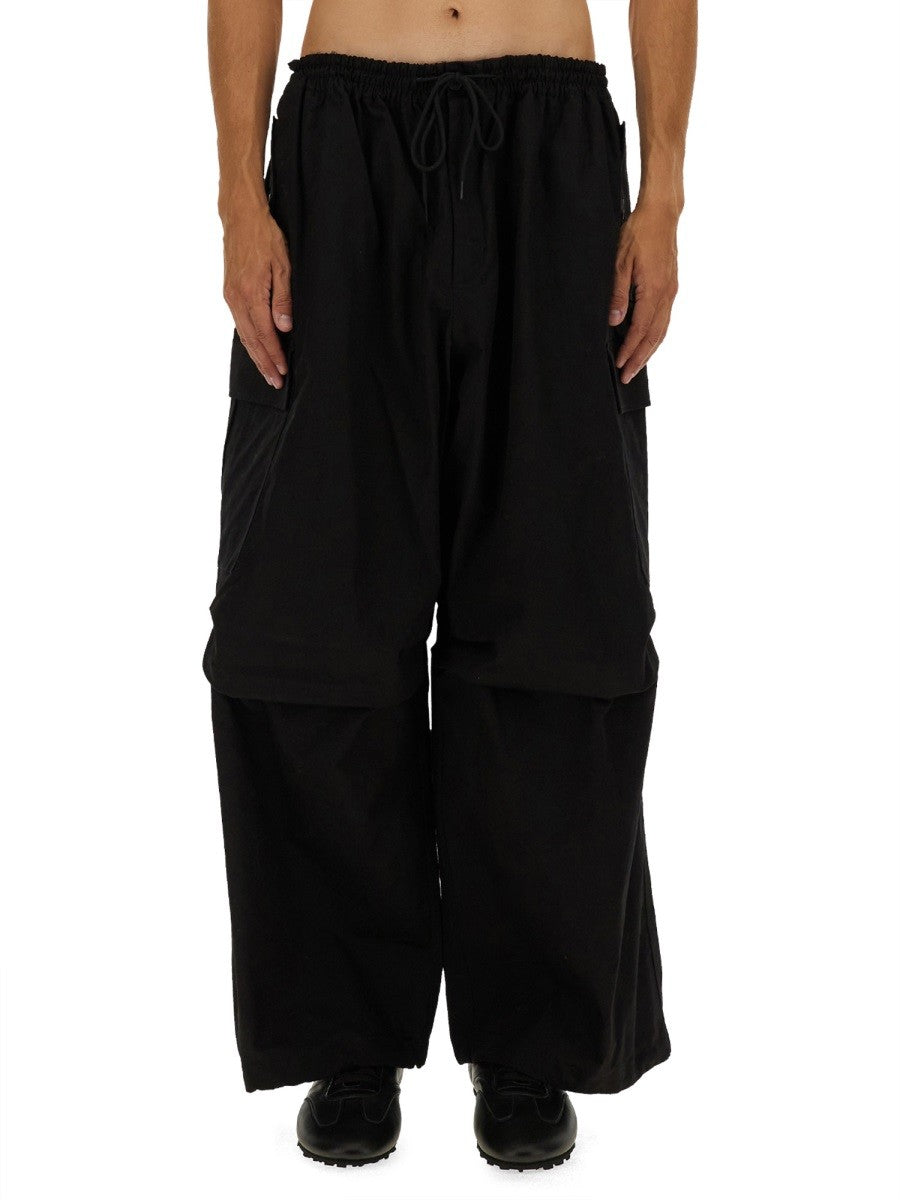 Y - 3 CARGO PANTS