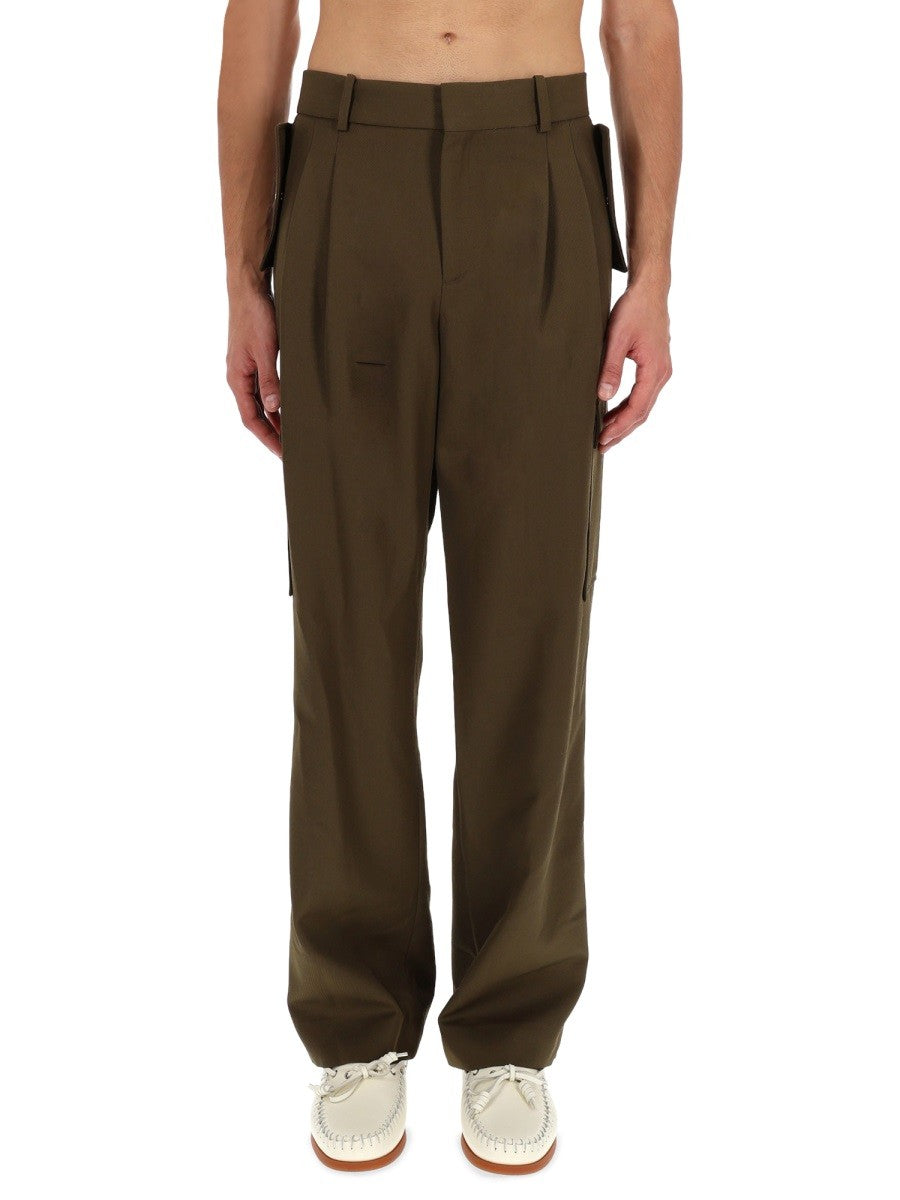 Drole De Monsieur CARGO PANTS