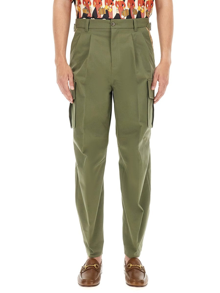 Gucci CARGO PANTS