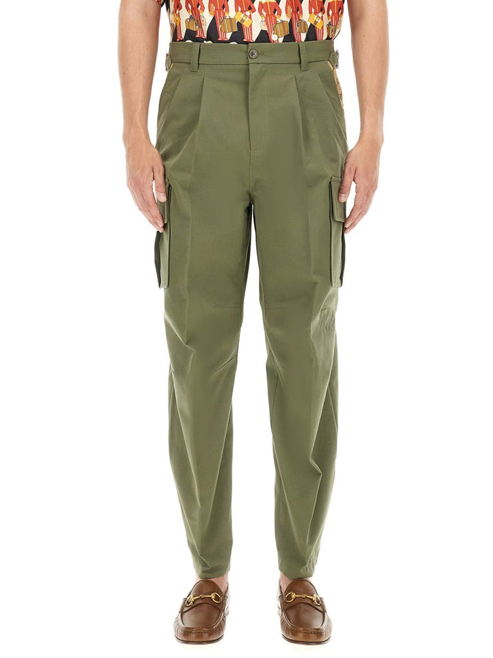 Gucci CARGO PANTS