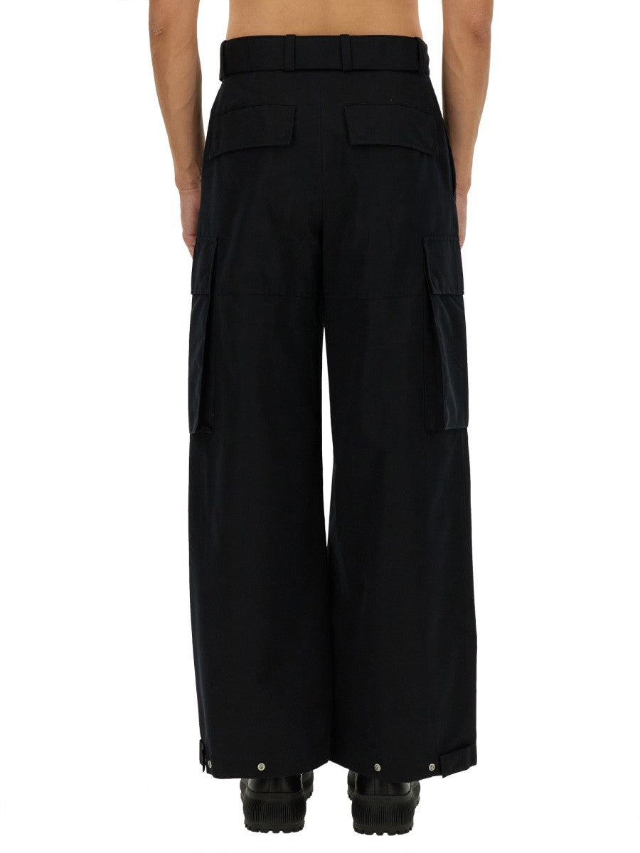 JIL SANDER CARGO PANTS